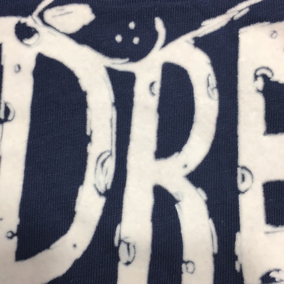 NWT Size W 101 Dream Dalmatian Pajama Top - Picture 4 of 7